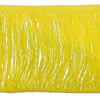 Vágott végű rojt 25 cm hosszú